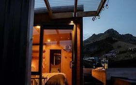 Cass Bay Retreat With Outdoor Bath Christchurch